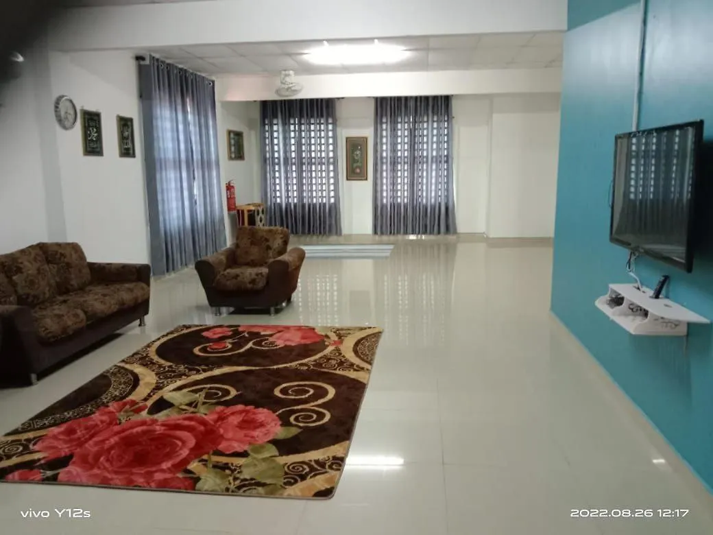 Rizqy Homestay Di Jitra