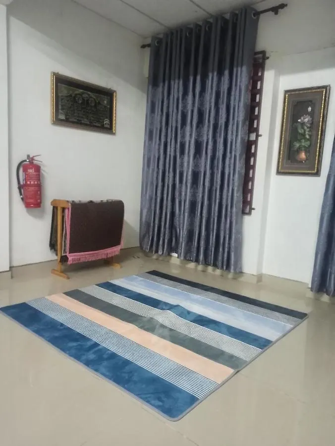 Dağ evi Rizqy Homestay Di Jitra